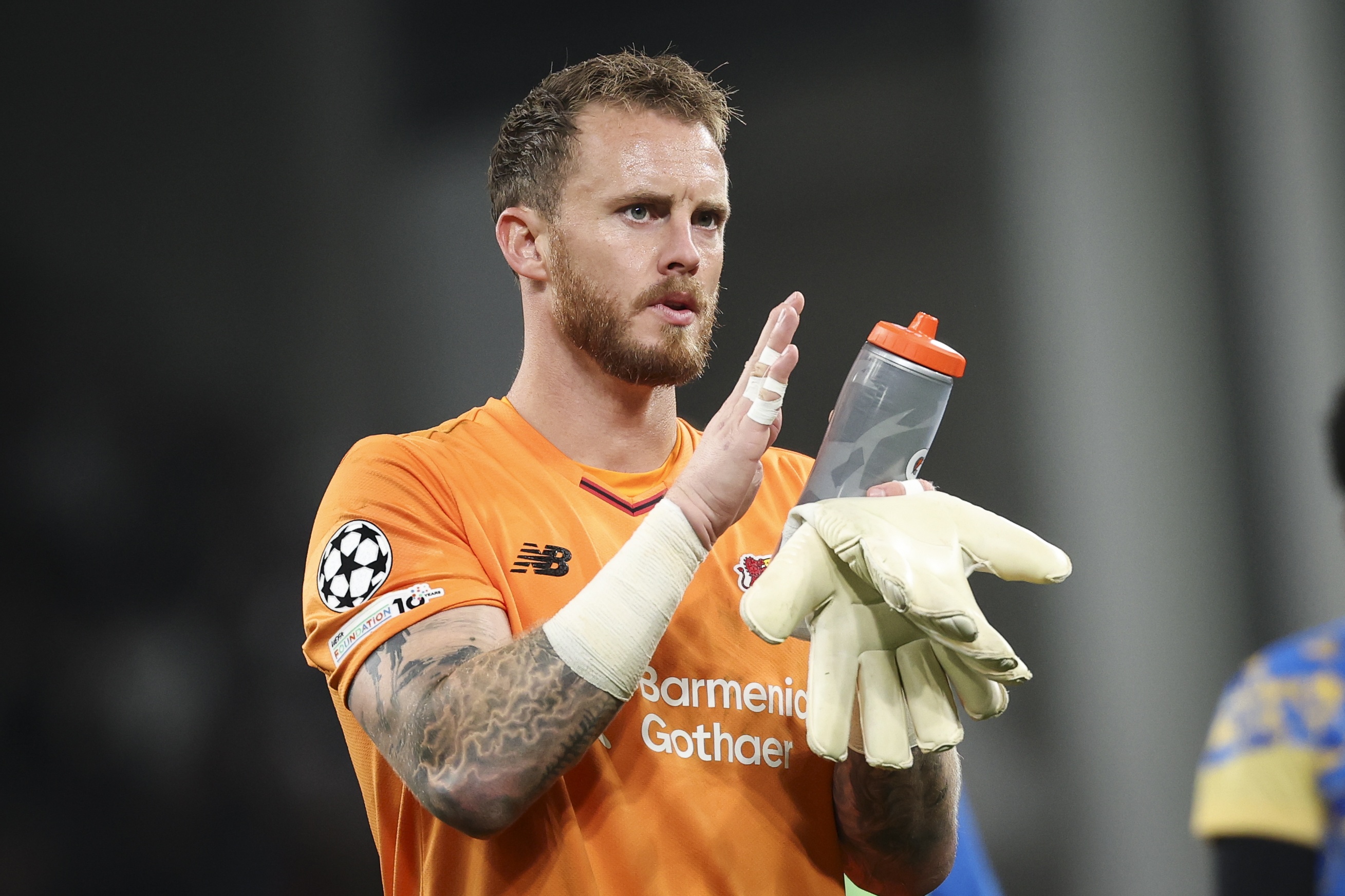 弗莱肯：如果哥本哈根最后时刻把握住机会，我们仍有可能输球