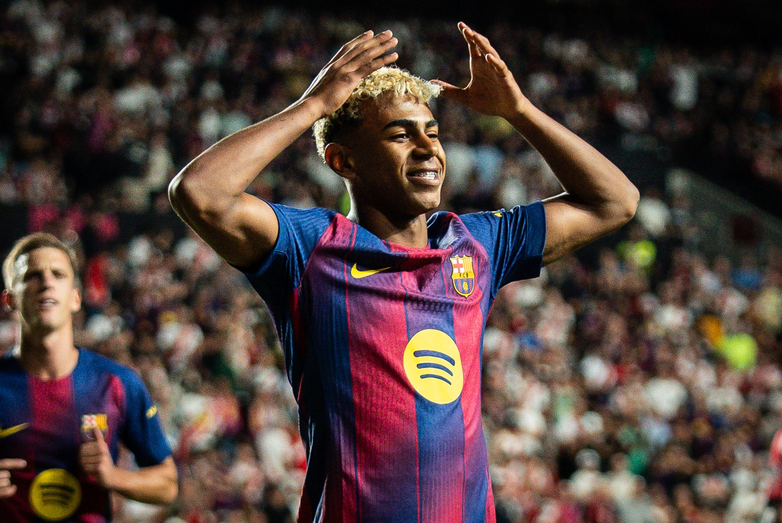 每体:亚马尔、拉菲尼亚、费尔明有望在对阵赫罗纳时复出