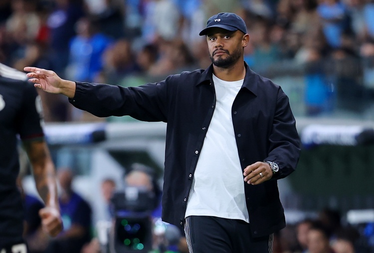 本赛季五大联赛仅剩4队不败:拜仁、多特、尤文、亚特兰大