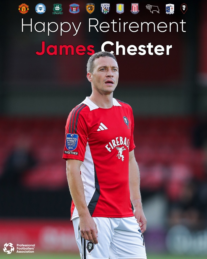 曼晚：前曼联青训切斯特回归俱乐部，在青训营积累教练经验