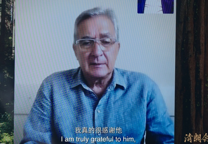 伊万:我对张琳芃的退队时真诚非常感激,他希望把机会留给年轻人