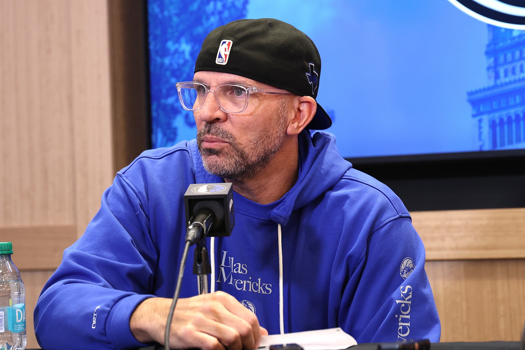 独行侠老板:基德的场上成就大家有目共睹 他拥有所有的领导特质